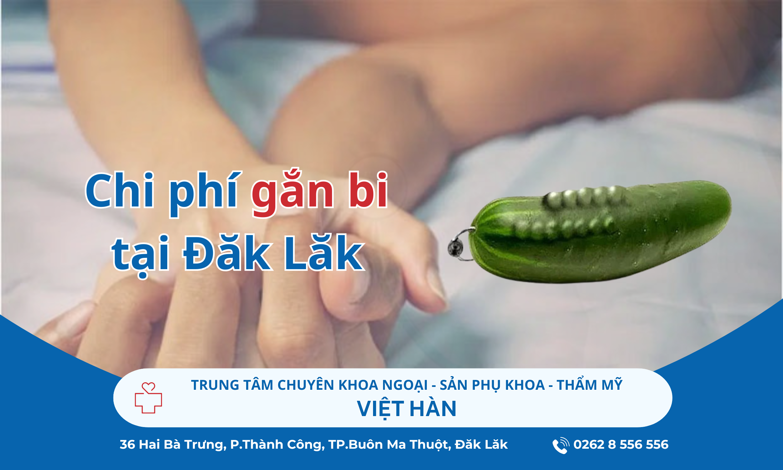 Chi phí gắn bi tại Đăk Lăk hết bao nhiêu tiền?