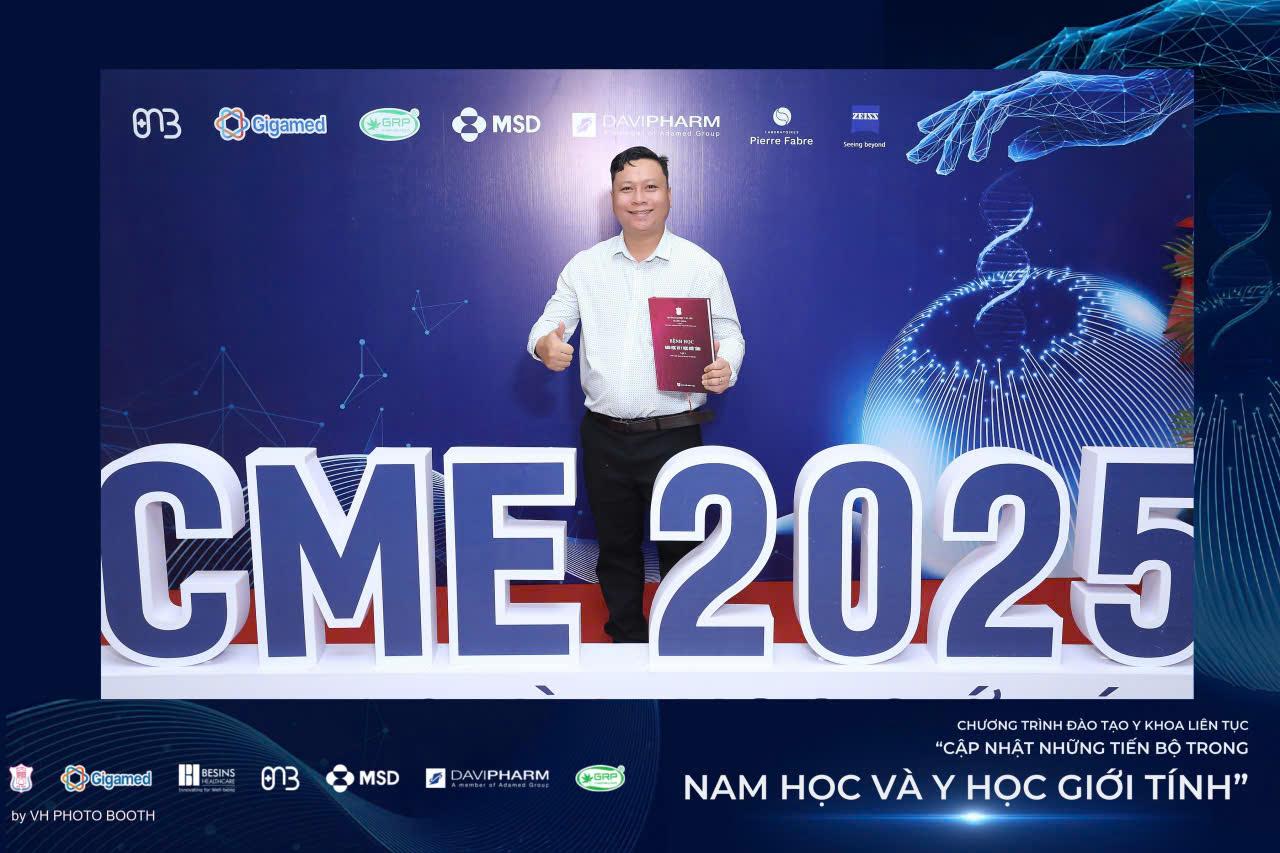 Hành trình học tập đầy cảm hứng của Dr Phạm Minh Thắng tại Đại học Y Hà Nội